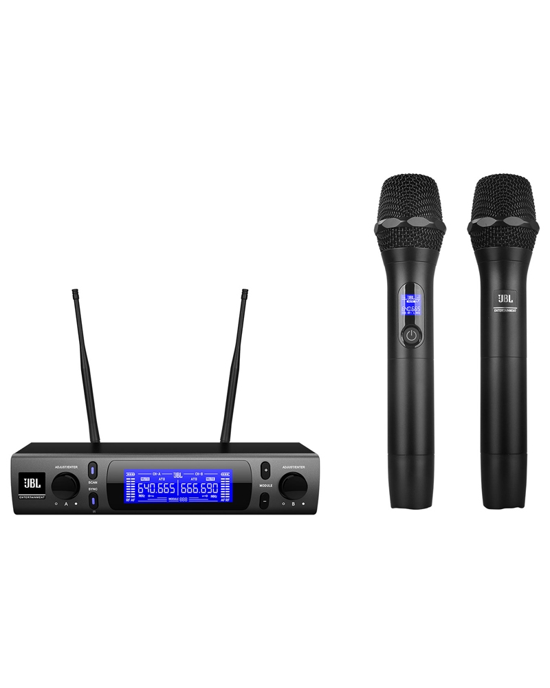 MICRO KHÔNG DÂY JBL VM300
