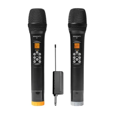 MICRO KHÔNG DÂY SOUNDMIX E1